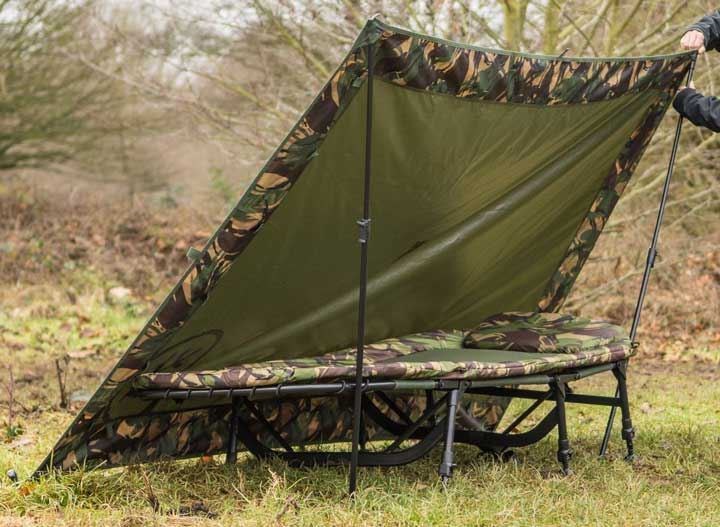Wychwood Multifunkční Přehoz Tactical Carp Tarp (7)